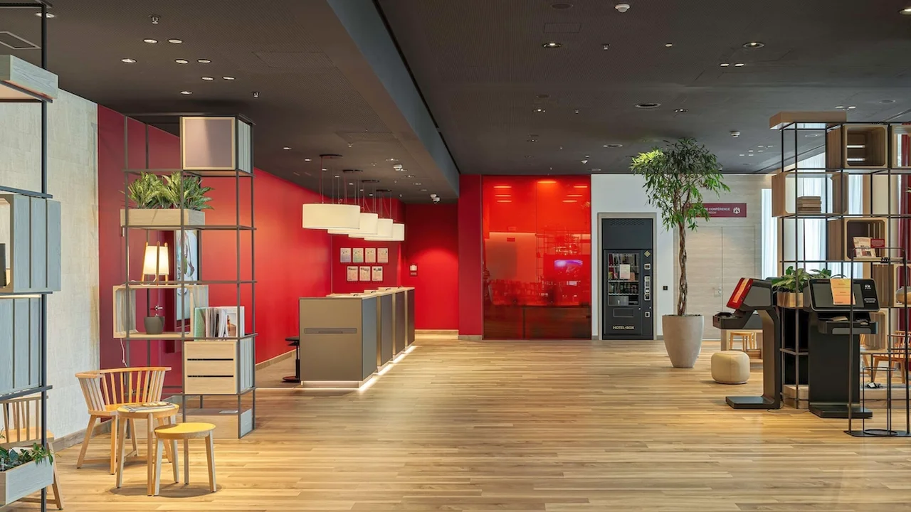 IntercityHotel Geneva